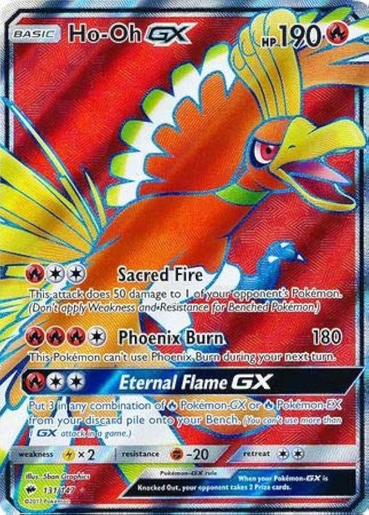 Ho-Oh GX