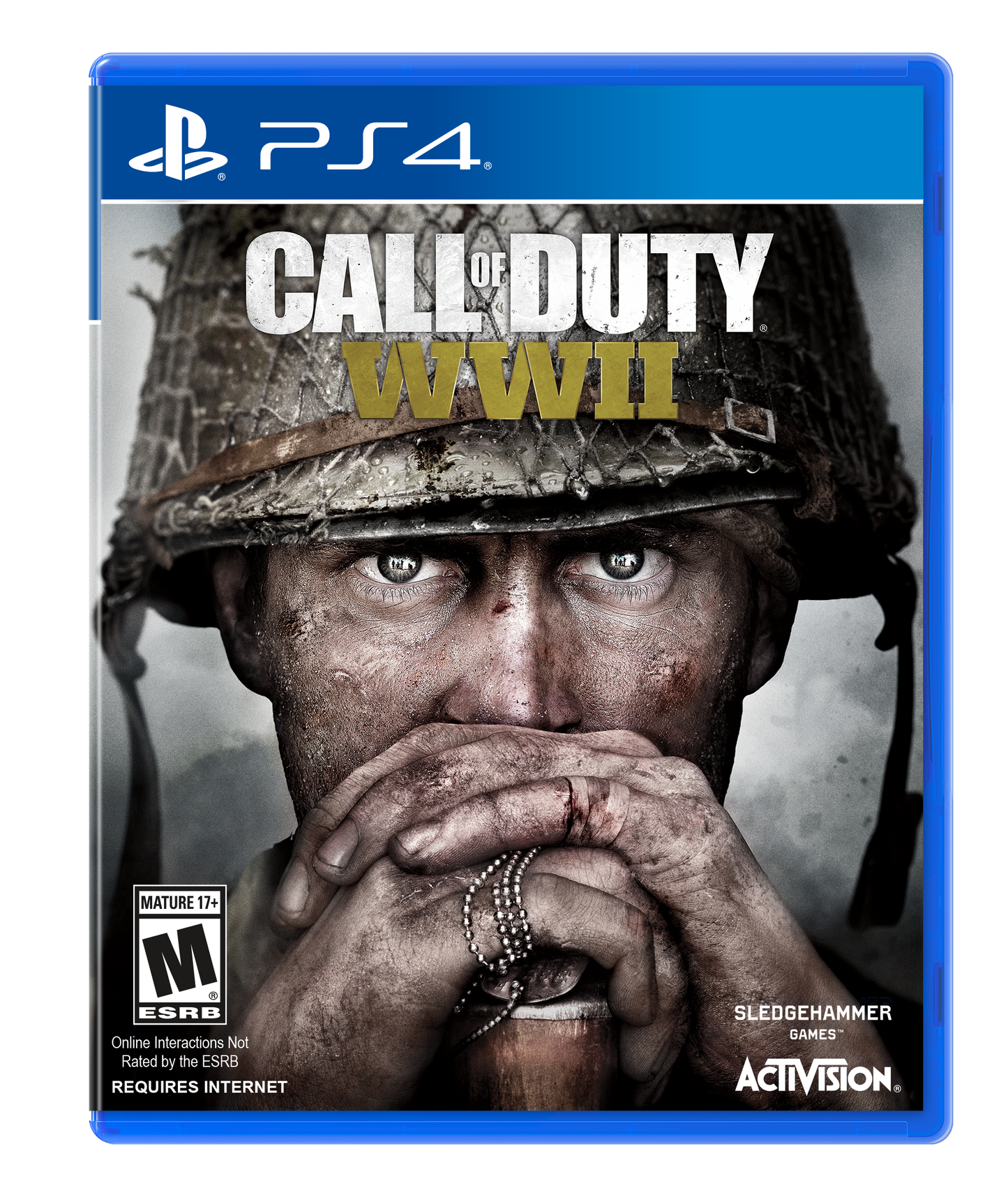 Call of Duty WWII - Sony PlayStation 4