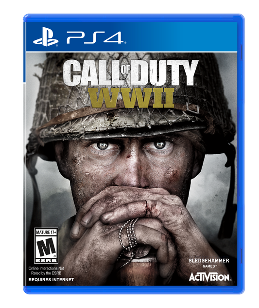 Call of Duty WWII - Sony PlayStation 4