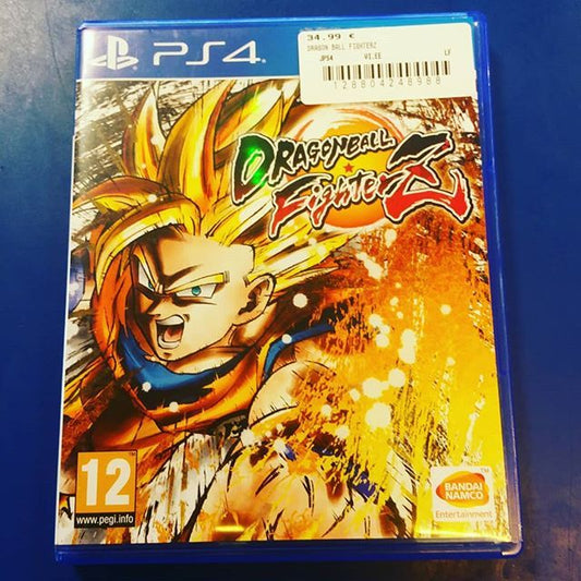 Dragon Ball FighterZ - Sony PlayStation 4