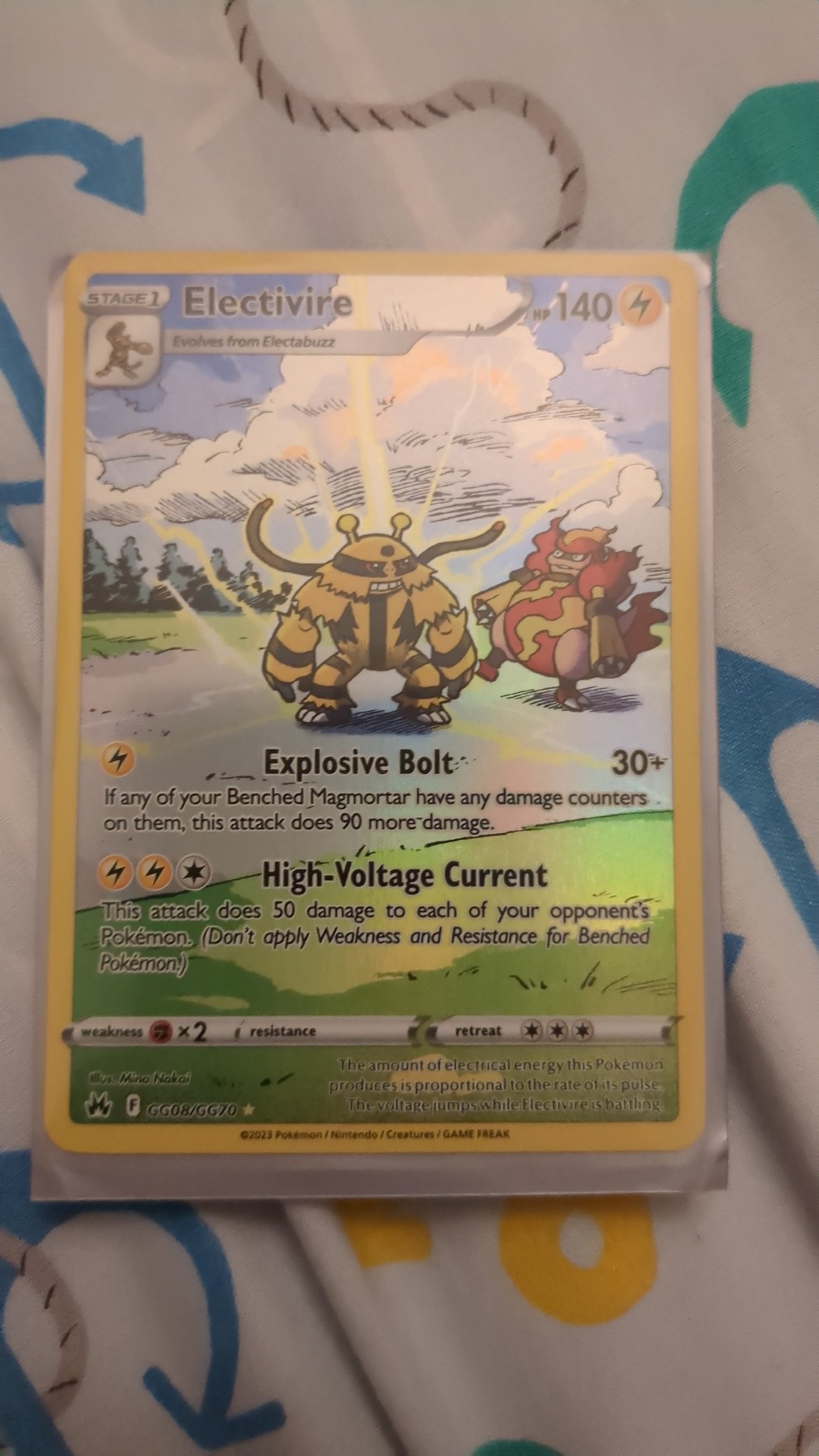 Electivire