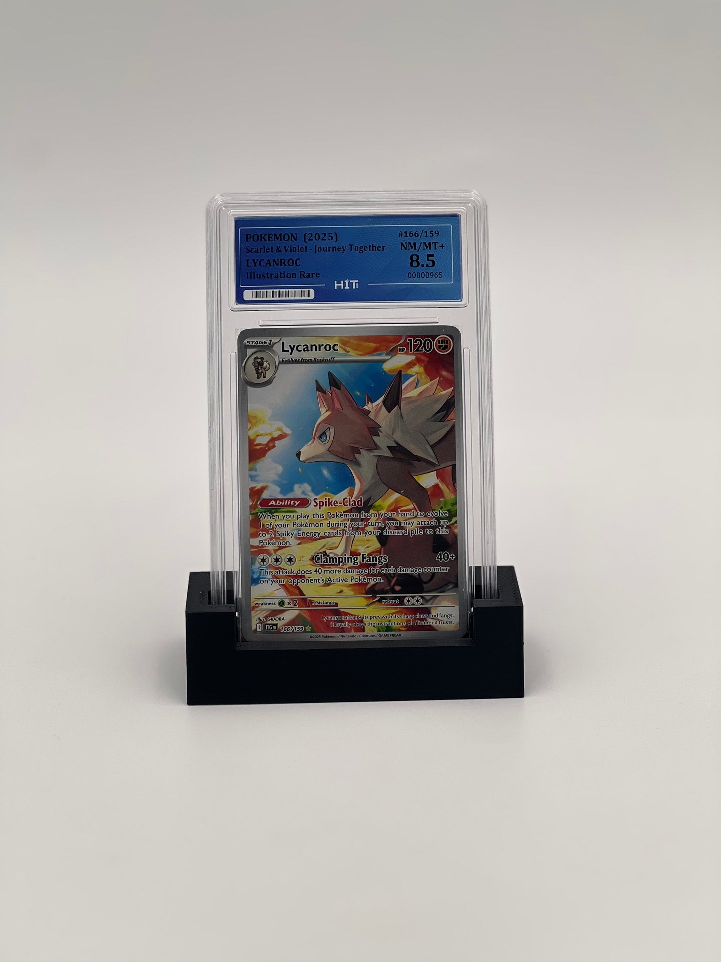 Lycanroc HIT GCC 8.5