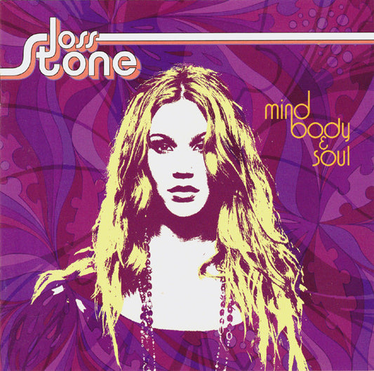 Joss Stone - Mind, Body & Soul