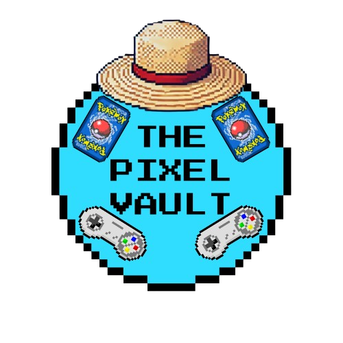The Pixel Vault