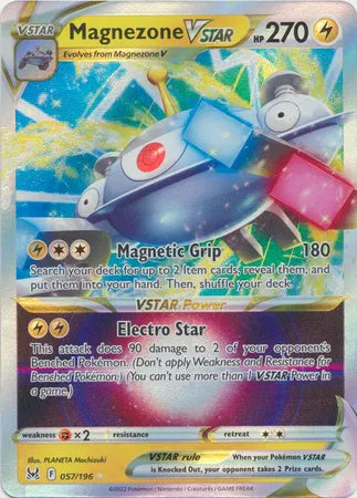 Magnezone VStar