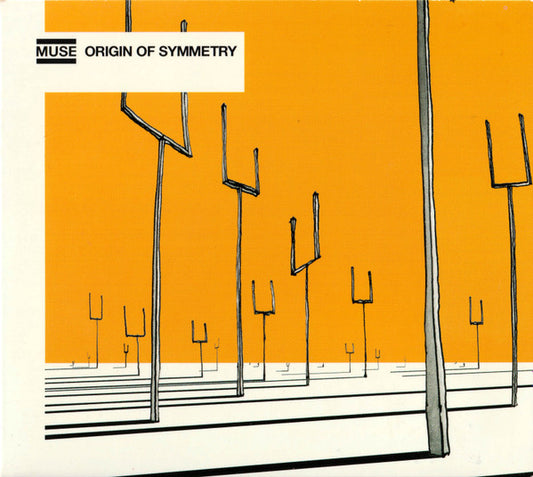Muse - Origin Of Symmetry