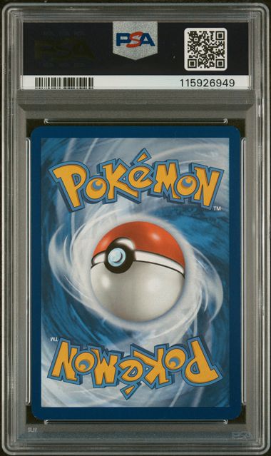 N's Zoroark ex - PSA 9