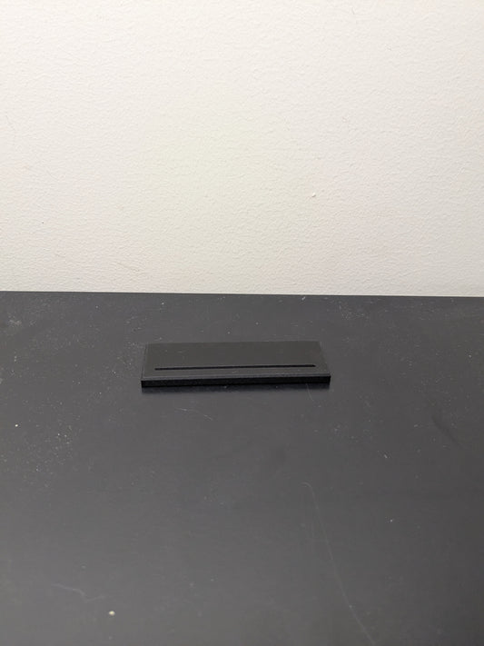 3D Printed TopLoader Stand for Pokemon Cards