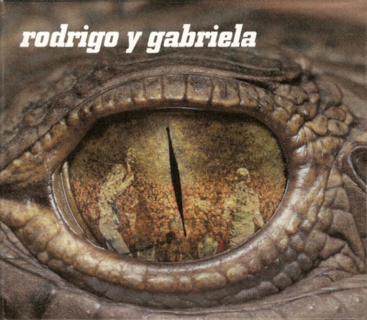 Rodrigo Y Gabriela - Rodrigo Y Gabriela (Comes with Bonus DVD)