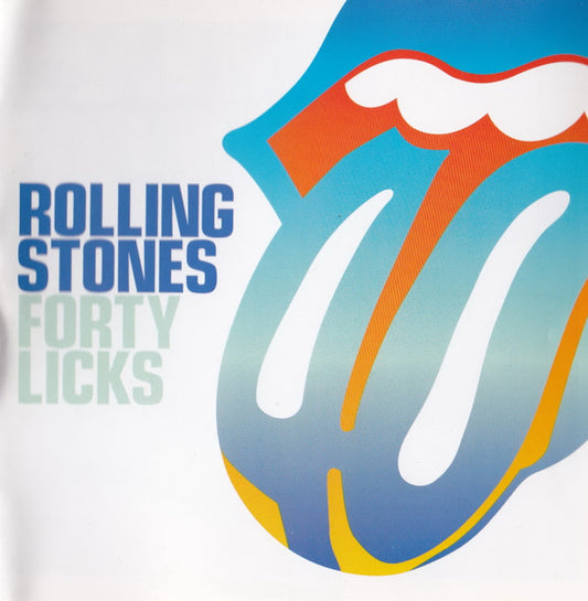Rolling Stones - Forty Licks