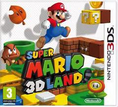 Super Mario 3D Land CARTDRIGE ONLY - Nintendo 3DS