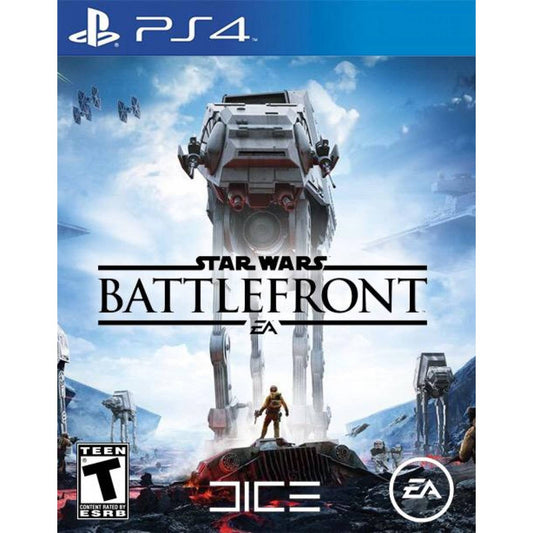 Star Wars Battlefront - Sony Playstation 4