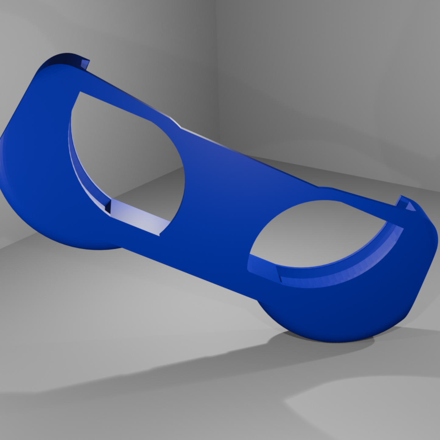 JoyCon 2 Grips for Nintendo Switch 2 - 3D Printed