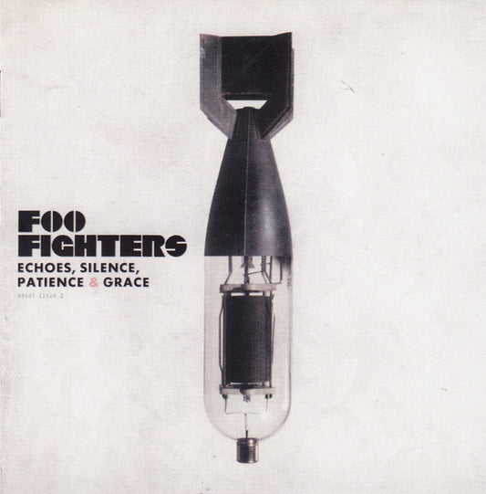 Foo Fighters - Echoes, Silence, Patience & Grace