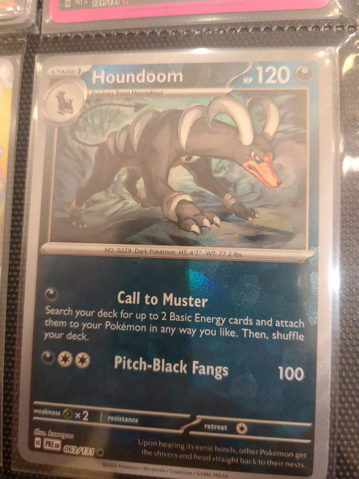 Houndoom