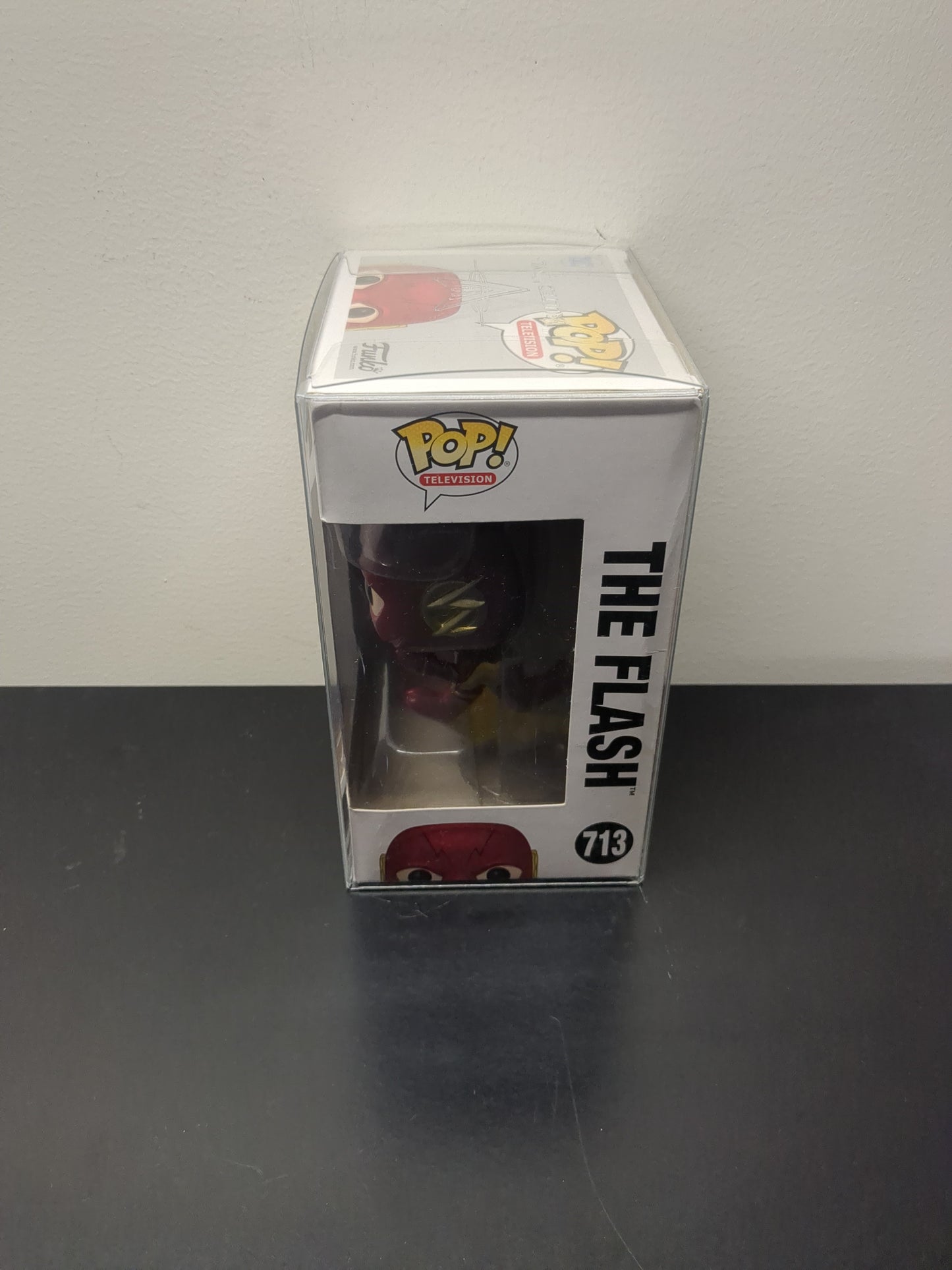 The Flash Funko Pop