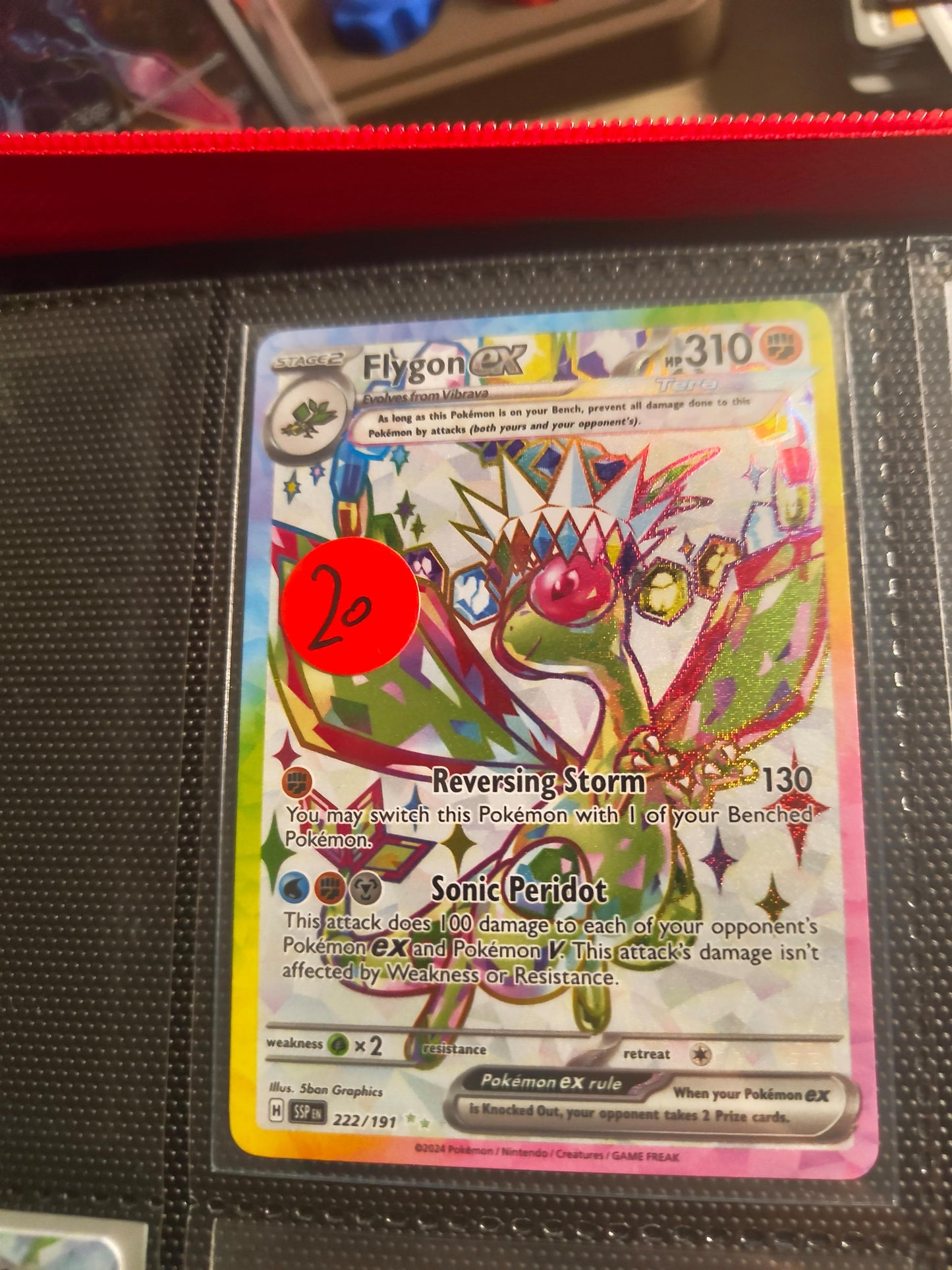 Flygon ex
