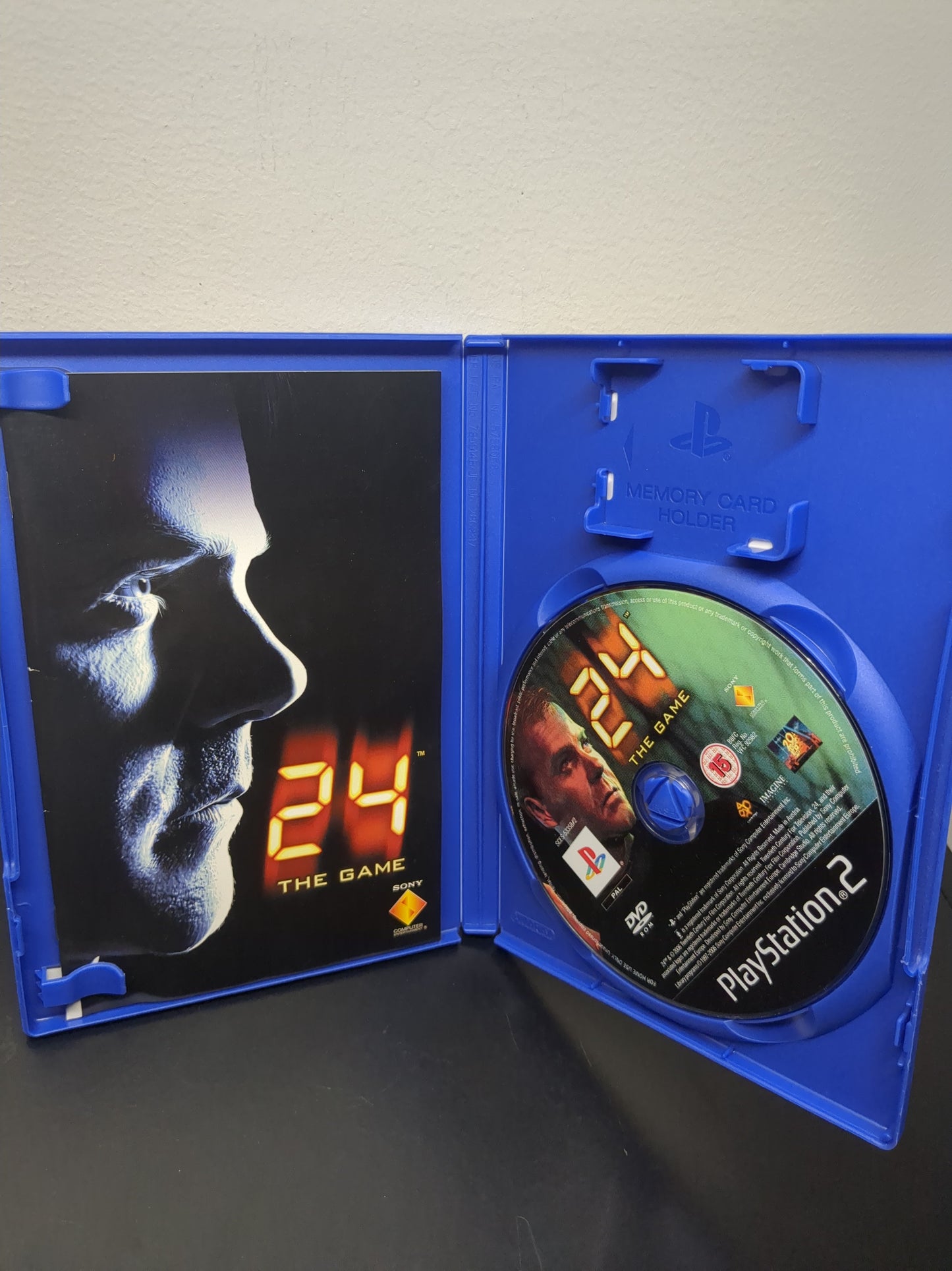 24: The Game