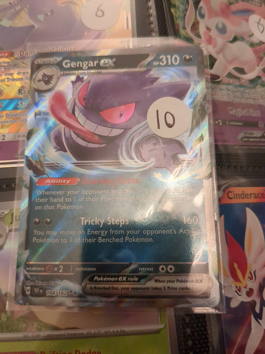 Gengar ex