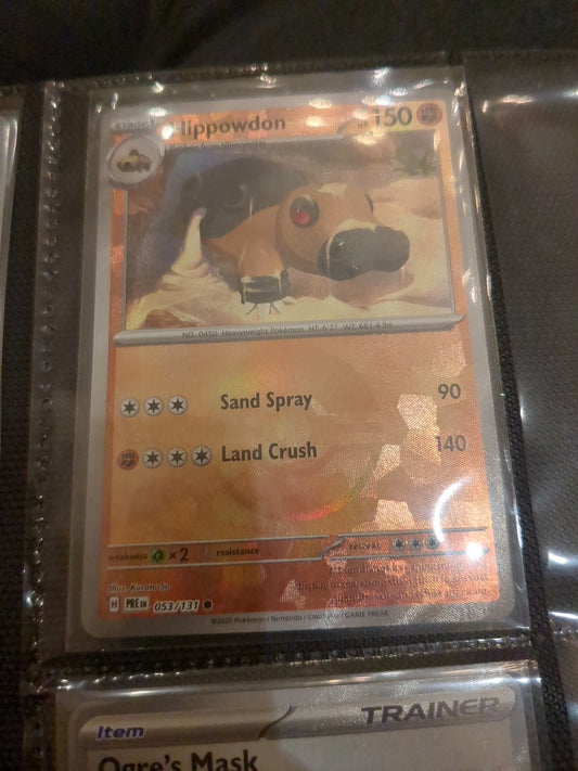 Hippowdom (Prismatic Evolutions)