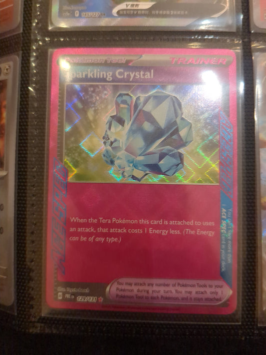 Sparkling Crystal