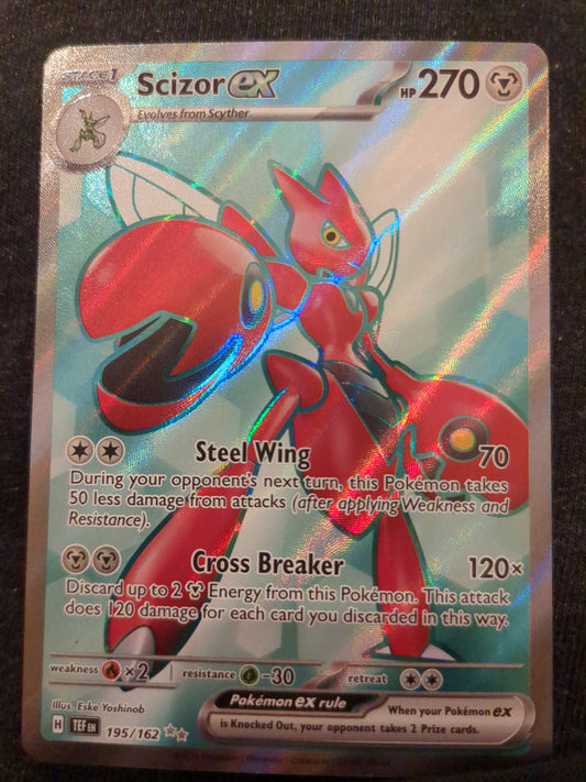 Scizor ex
