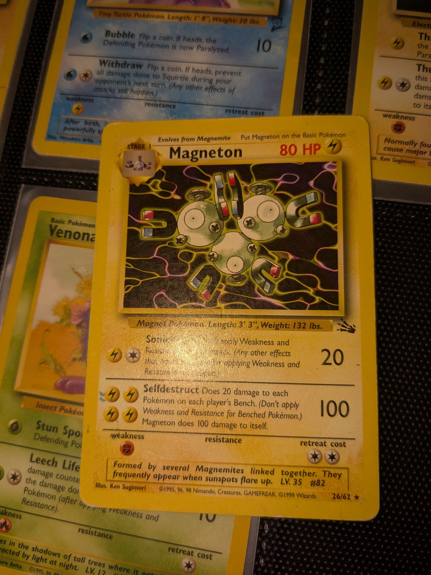 Magneton (Vintage)