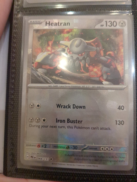 Heatran