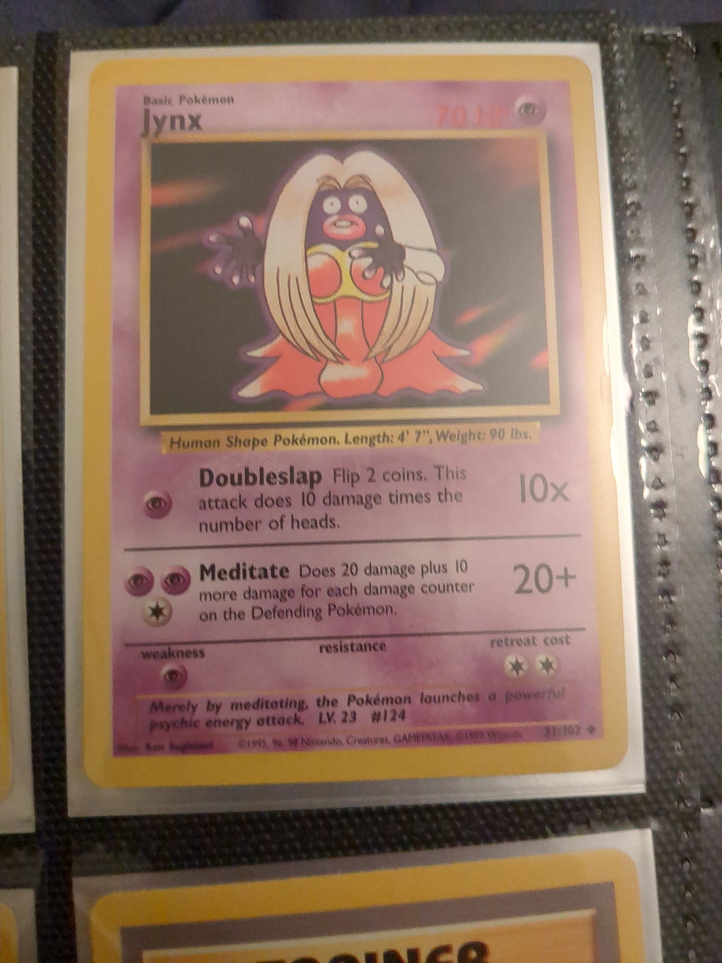 Jynx (Vintage)