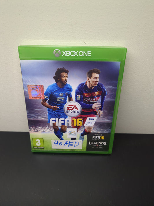 FIFA 16 - Xbox One