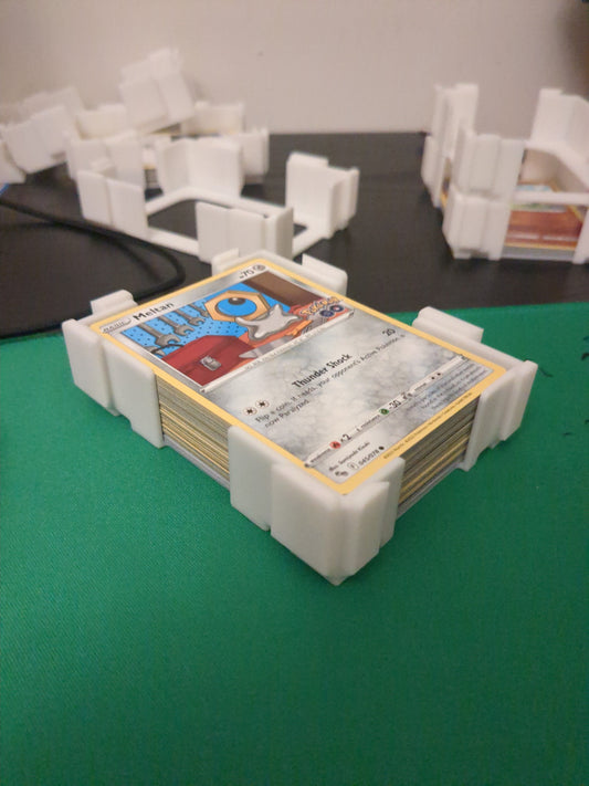 3D printed Storage for Pokémon cards