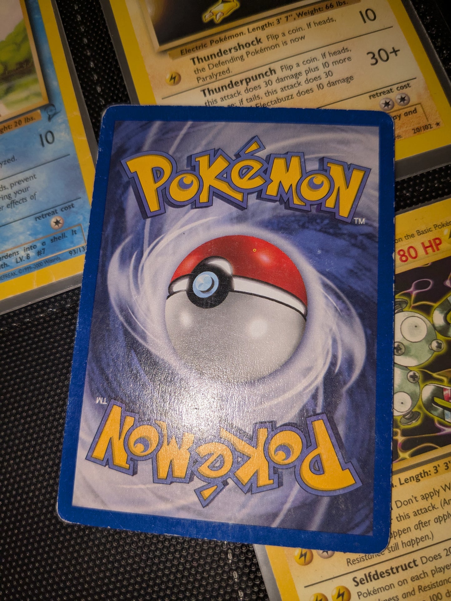 Venonat (Vintage)