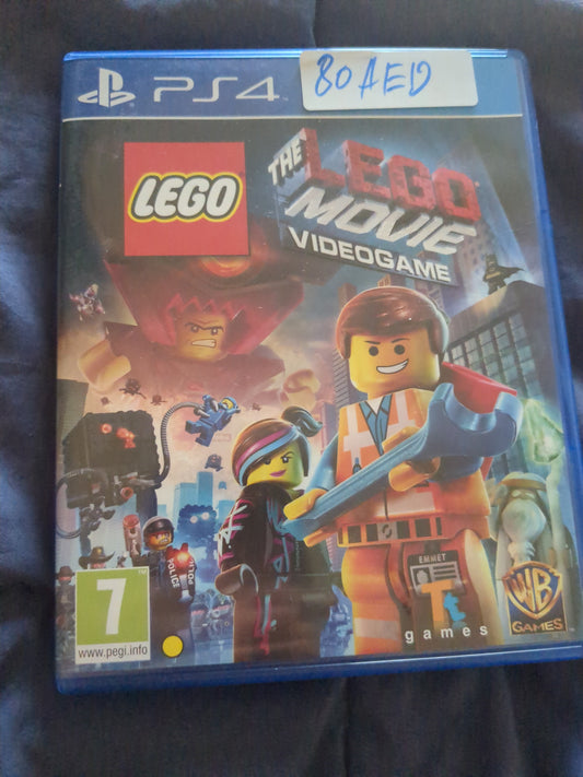 The Lego Movie Video Game - Sony PlayStation 4