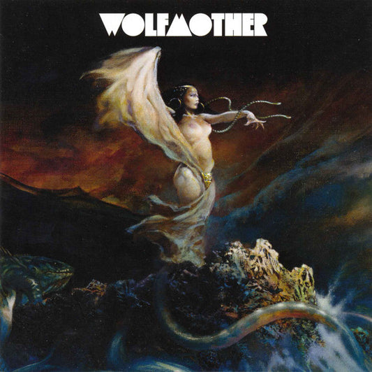 Wolfmother - Wolfmother