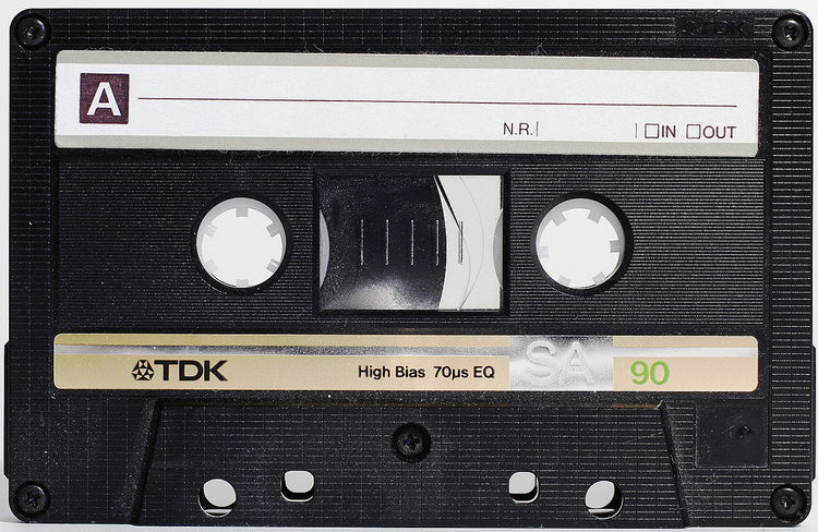 Music Cassette