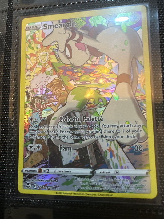 Smeargle gallery