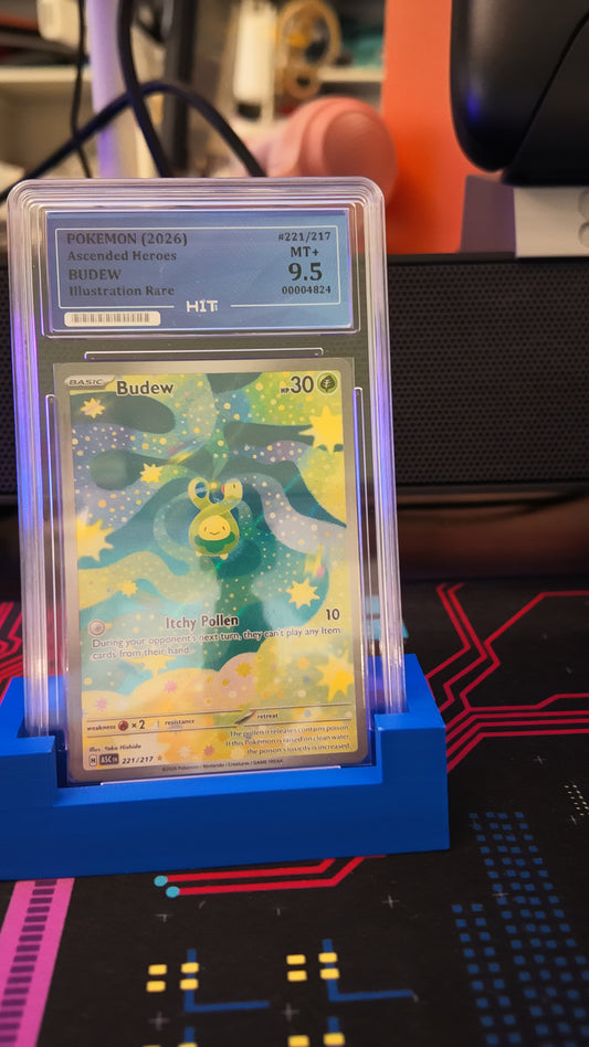 Budew - HIT GCC 9.5