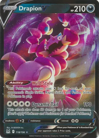 Drapion V