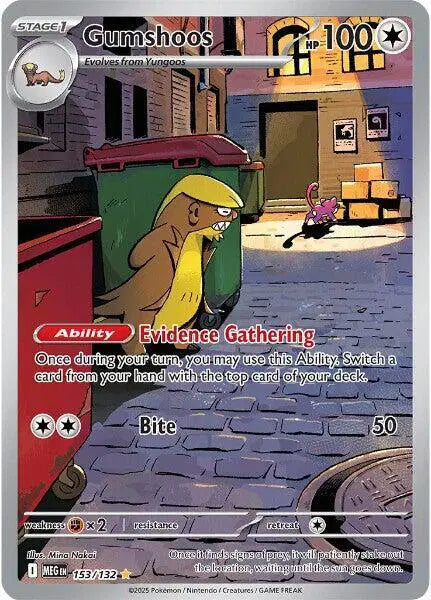 Gumshoos