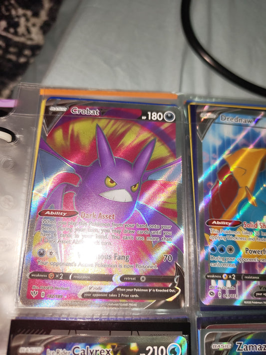 Crobat V