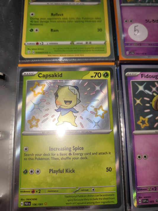 Capsakid