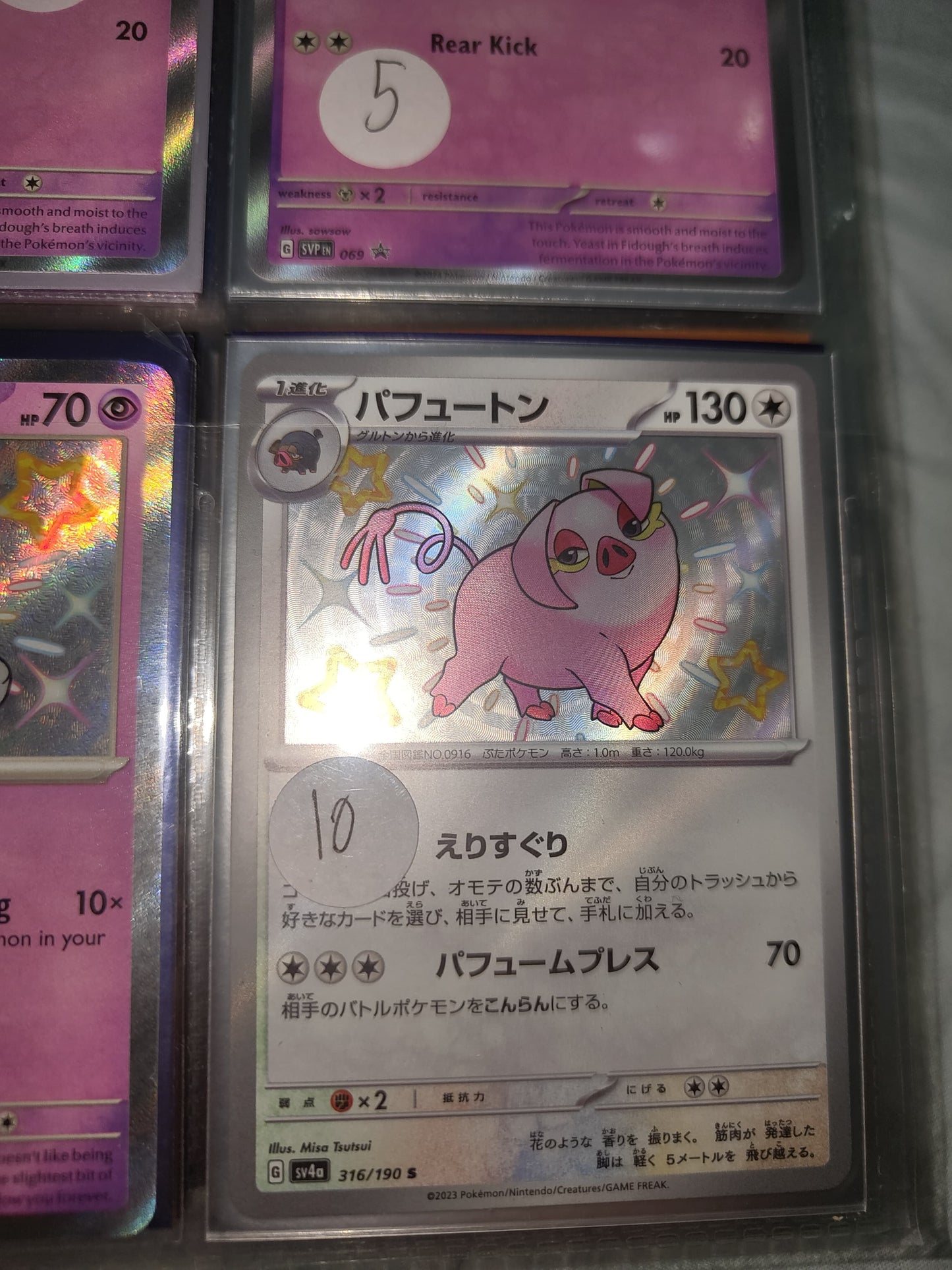 Oinkaloane Shiny Japanese