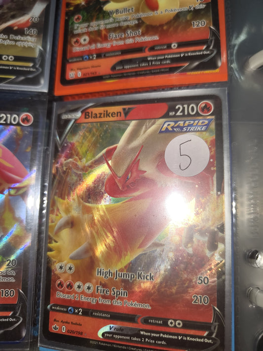 Blaiziken V