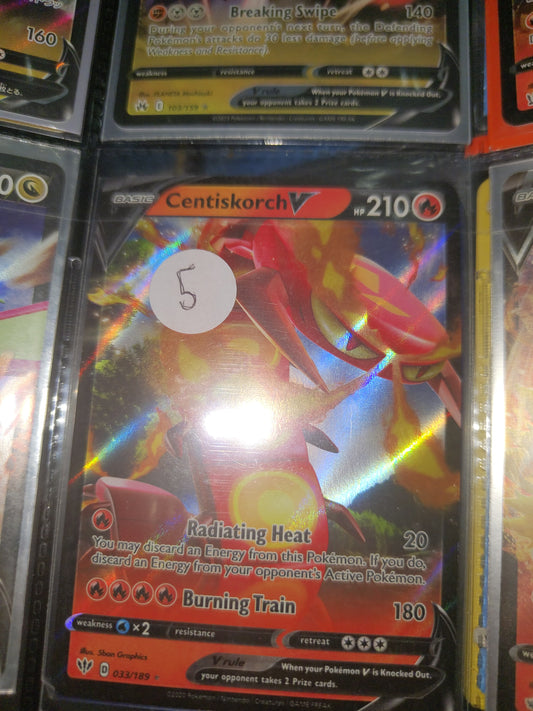 Centiskoch V