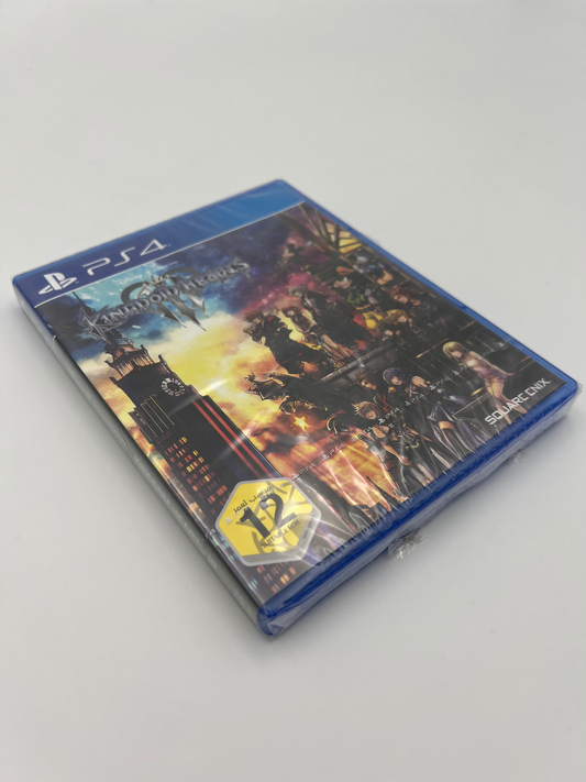 Kingdom Hearts III (SEALED) - Sony PlayStation 4