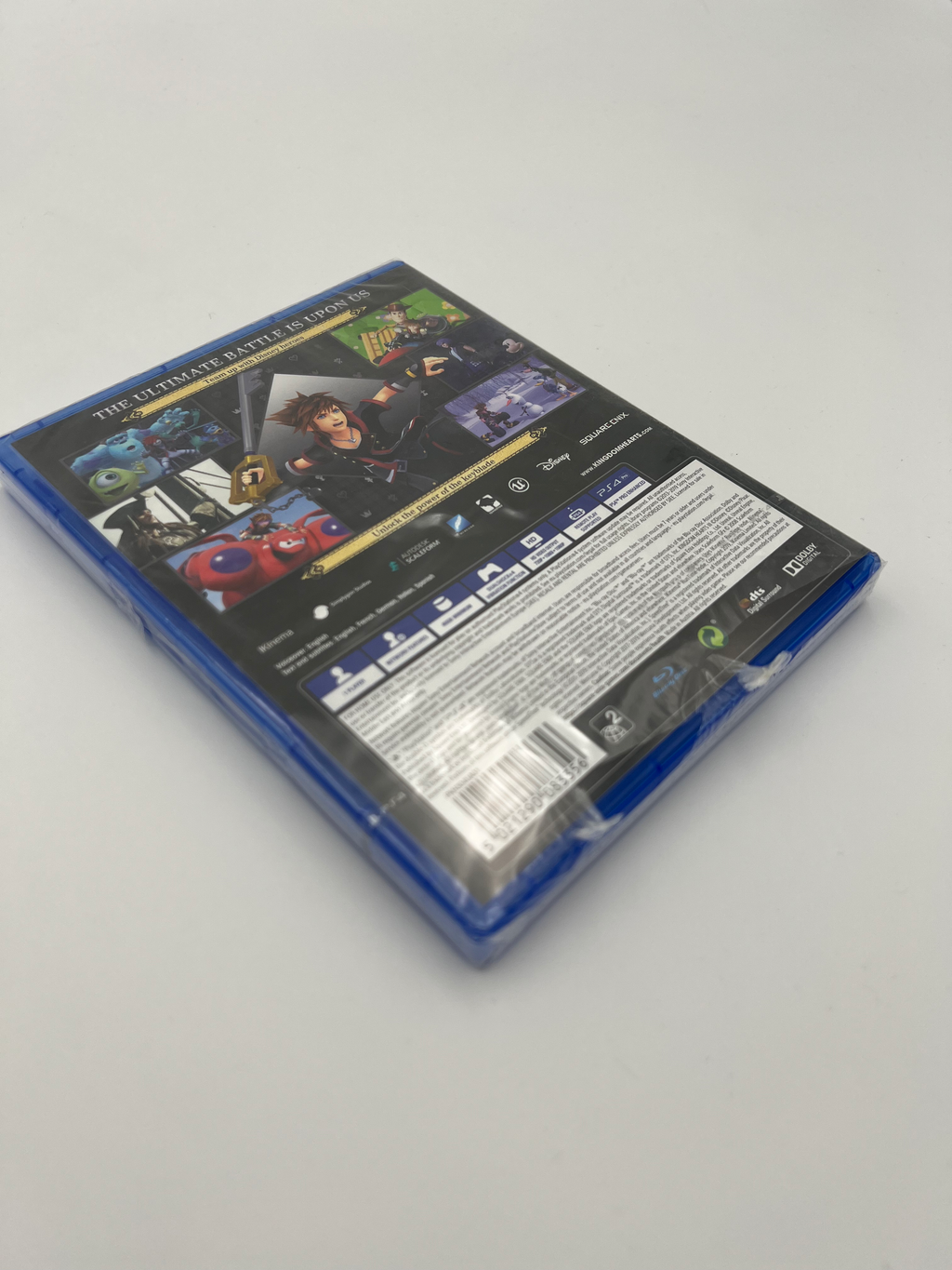 Kingdom Hearts III (SEALED) - Sony PlayStation 4