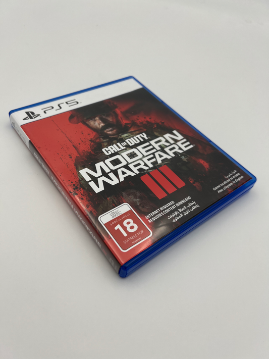 Call of Duty Modern Warfare III - Sony PlayStation 5