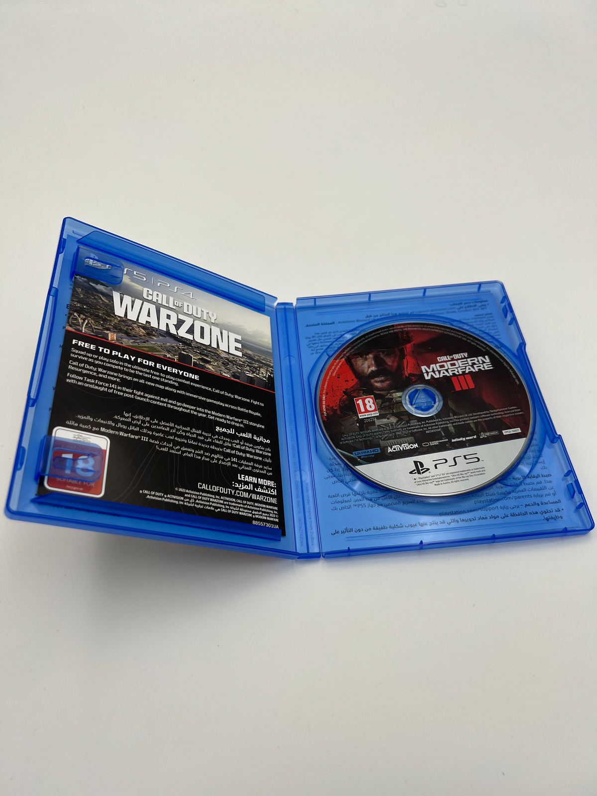 Call of Duty Modern Warfare III - Sony PlayStation 5