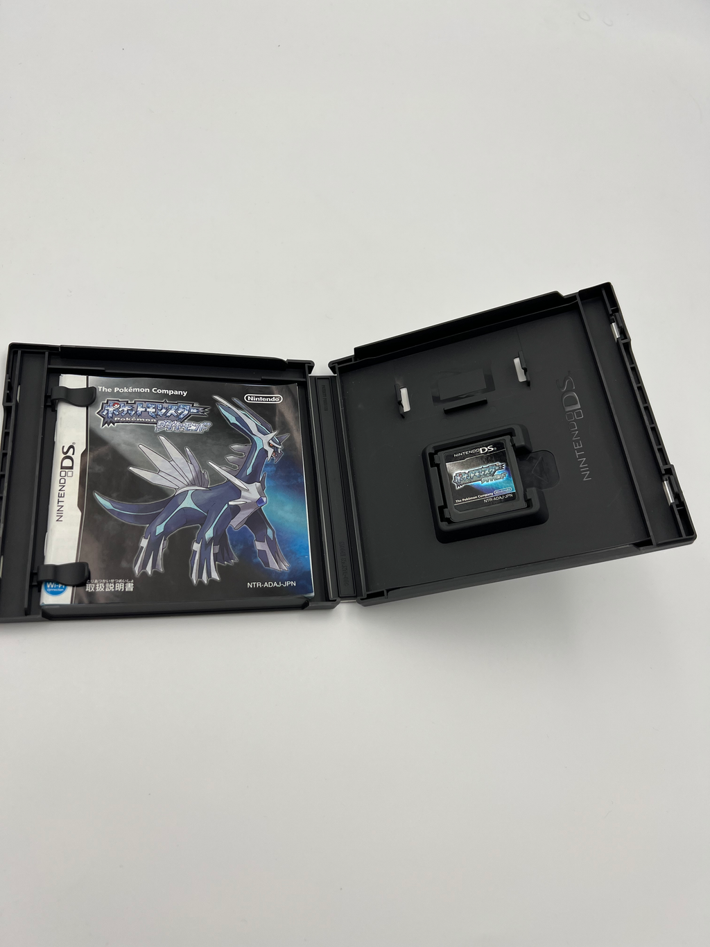 Pokemon Diamond - Nintendo DS