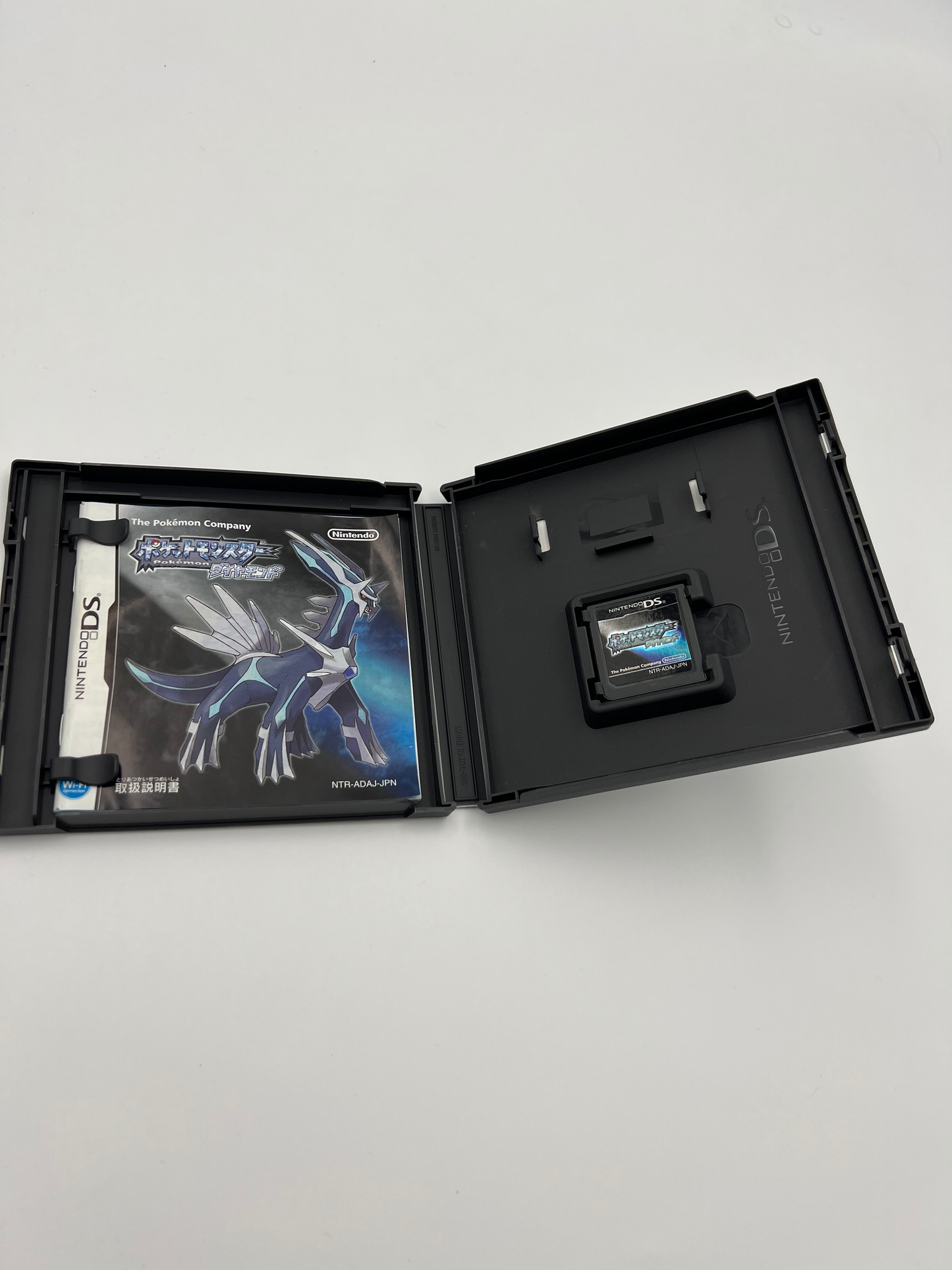 Pokemon Diamond - Nintendo DS